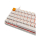 Glorious OUTLET - GMMK Compact Gateron Brown biała - 1569218 - zdjęcie 6